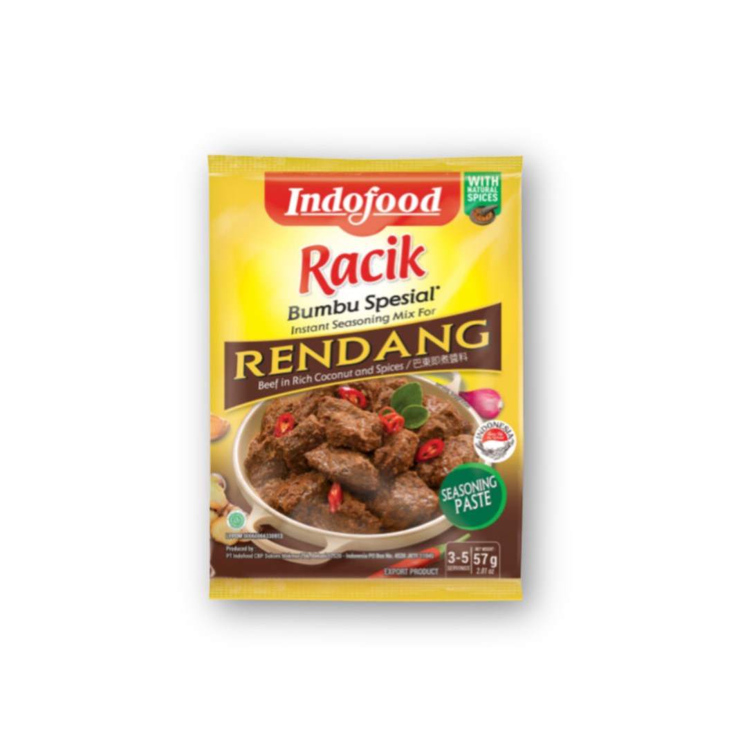 Rendang Instant Seasoning (24x1 pk)