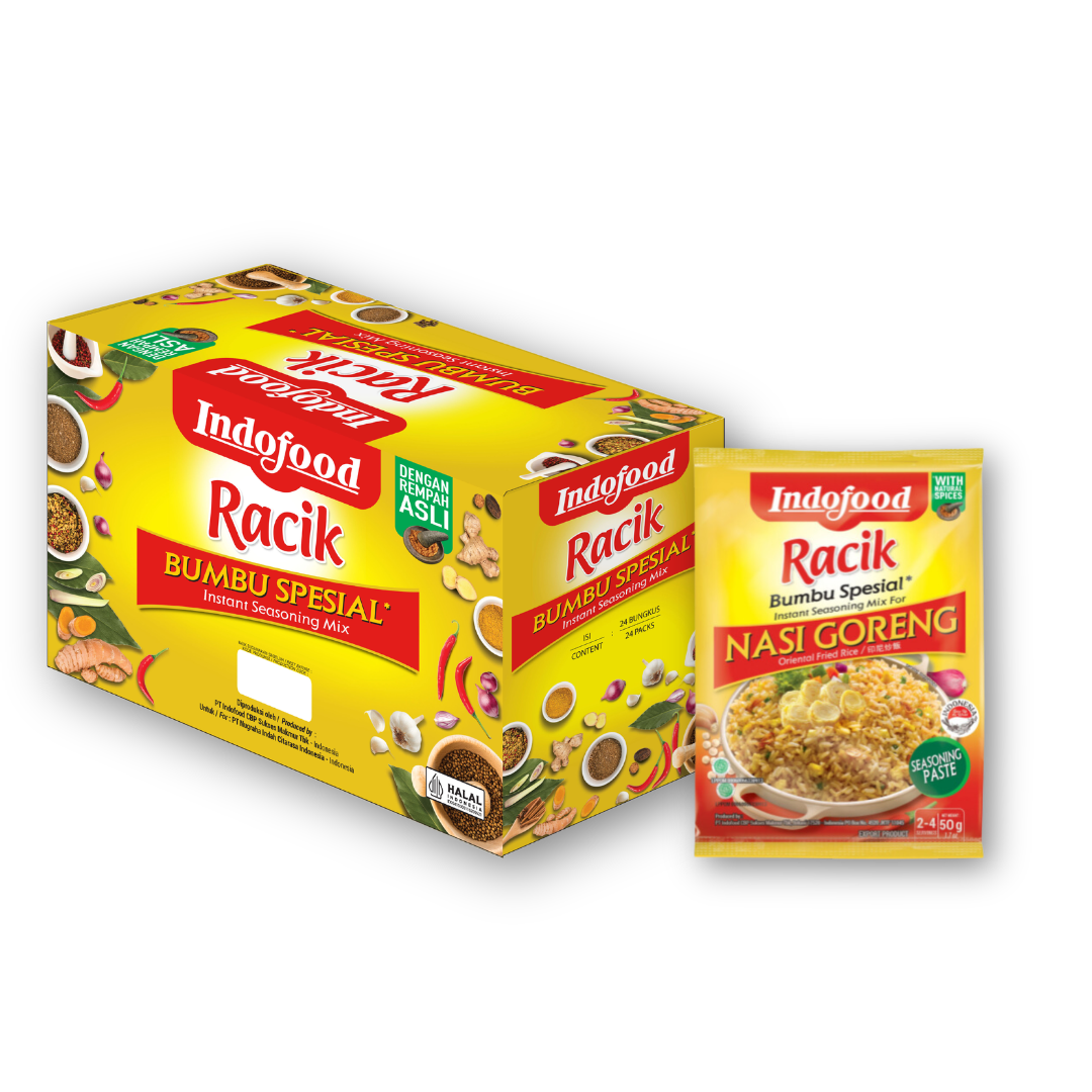 Nasi Goreng Instant Seasoning (24x1 pk)