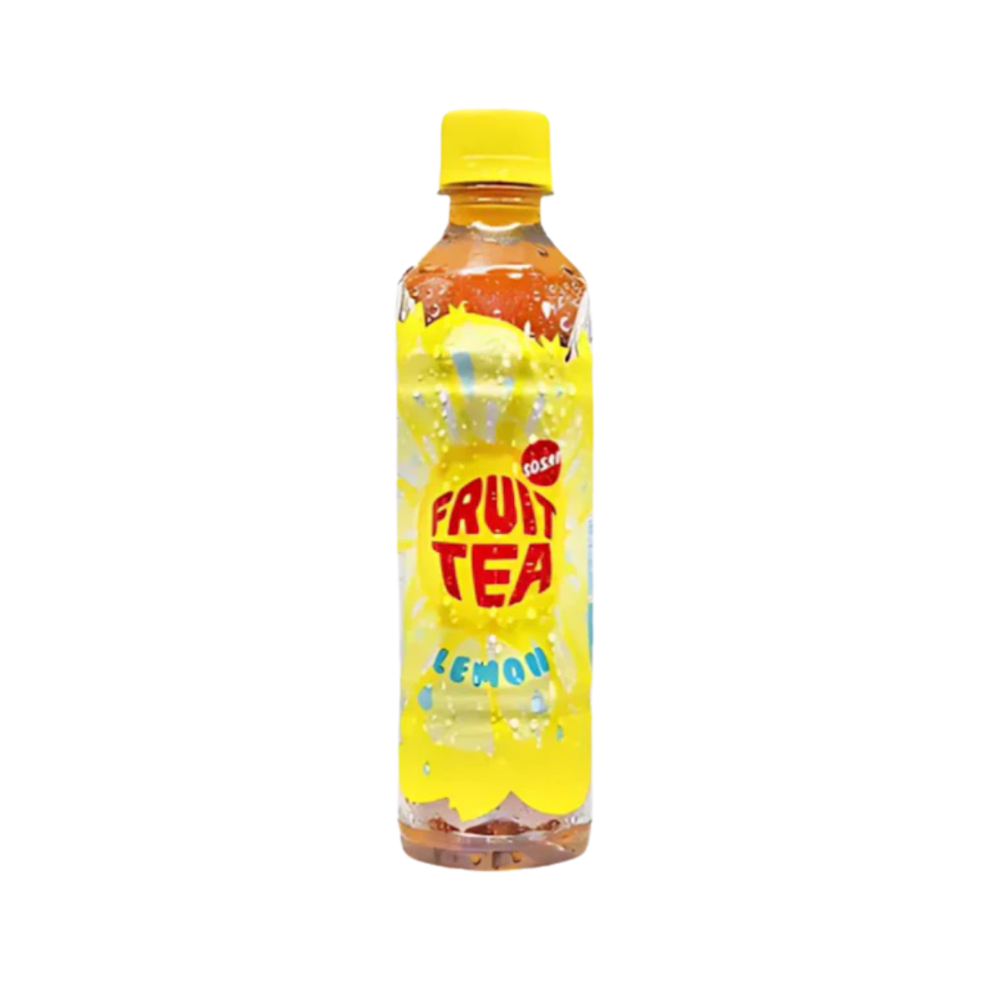 Fruit Tea Sosro Lemon (350 ml)