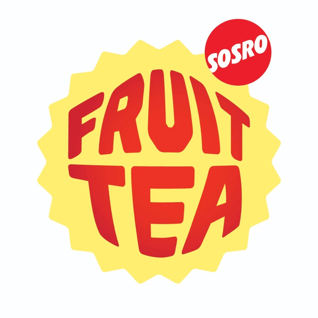 Fruit Tea Sosro Lemon (350 ml)