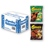 Supermi Mi Goreng Barbeque Chicken (30 pk) [BBD: Aug 2026] + Chitato BBQ Chicken Flavour (1 pk) + Chitato Beef BBQ Flavour (1 pk)