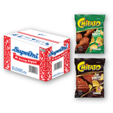 Supermi Mi Goreng Original (30 pk) [BBD: Aug 2026] + Chitato BBQ Chicken Flavour (1 pk) + Chitato Beef BBQ Flavour (1 pk)