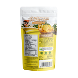 8 Packs of WOH Tempeh Chips Honey Butter (8 x 70 Gr)