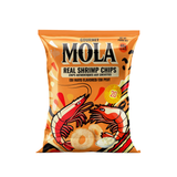MOLA Real Shrimp Chips – Ebi Mayo Flavor (40g)
