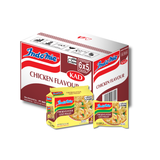 Supermi Mi Goreng Barbeque Chicken (30 pk) [BBD: Aug 2026] + Indomie Chicken Flavour (30 pk) [BBD: Jul 2026]