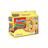 Supermi Mi Goreng Barbeque Chicken (30 pk) [BBD: Aug 2026] + Indomie Chicken Flavour (30 pk) [BBD: Jul 2026]