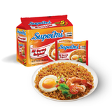 2 Boxes of Supermi Mi Goreng Original (2 x 30 pk) [BBD: Aug 2026]