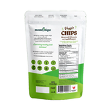 8 Packs of Momchipz Broccoli & Cauliflower Chips (8 x 85 Gr)